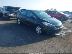 KNAFK4A65G5593525 2016 KIA FORTE