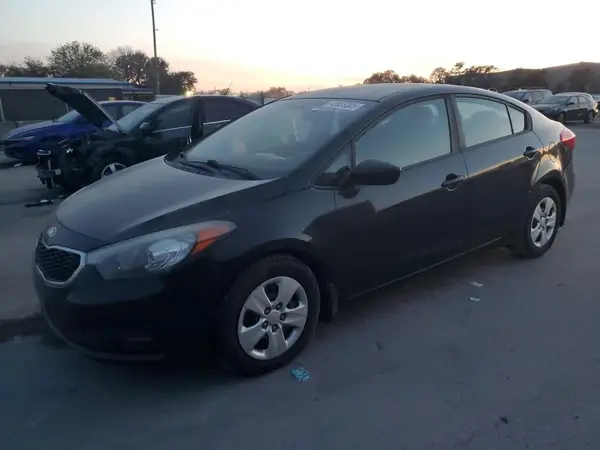 KNAFK4A65G5595761 2016 KIA FORTE - Image 1