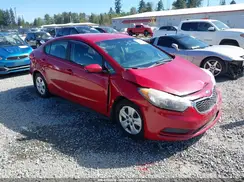 KNAFK4A65G5597848 2016 KIA FORTE