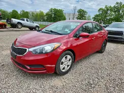 KNAFK4A65G5597932 2016 KIA FORTE