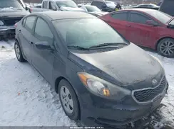 KNAFK4A65G5598143 2016 KIA FORTE