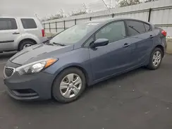 KNAFK4A65G5599146 2016 KIA FORTE