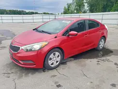 KNAFK4A65G5601462 2016 KIA FORTE