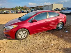 KNAFK4A65G5601509 2016 KIA FORTE