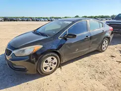 KNAFK4A65G5606483 2016 KIA FORTE