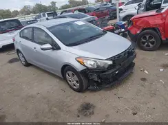 KNAFK4A65G5606614 2016 KIA FORTE