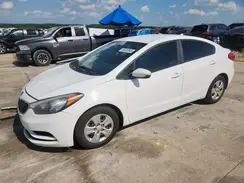 KNAFK4A65G5606936 2016 KIA FORTE