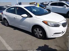 KNAFK4A65G5608041 2016 KIA FORTE