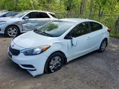 KNAFK4A65G5608833 2016 KIA FORTE