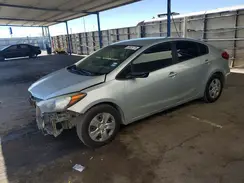 KNAFK4A65G5609030 2016 KIA FORTE