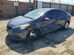KNAFK4A65G5609240 2016 KIA FORTE