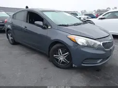 KNAFK4A65G5609254 2016 KIA FORTE