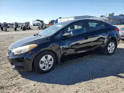 KNAFK4A65G5610114 2016 KIA FORTE