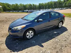 KNAFK4A65G5611487 2016 KIA FORTE