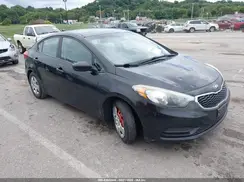 KNAFK4A65G5612199 2016 KIA FORTE