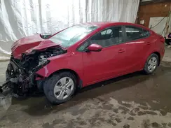 KNAFK4A65G5613367 2016 KIA FORTE