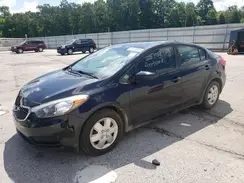 KNAFK4A65G5613496 2016 KIA FORTE
