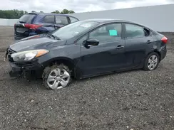 KNAFK4A65G5613532 2016 KIA FORTE