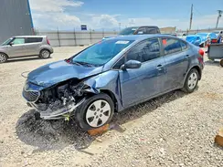 KNAFK4A65G5613921 2016 KIA FORTE