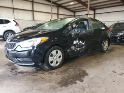 KNAFK4A65G5615233 2016 KIA FORTE