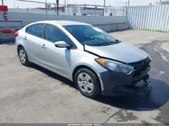 KNAFK4A65G5615863 2016 KIA FORTE