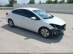 KNAFK4A65G5616480 2016 KIA FORTE