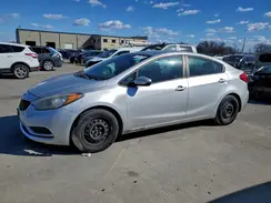 KNAFK4A65G5616818 2016 KIA FORTE