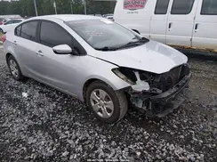KNAFK4A65G5616897 2016 KIA FORTE