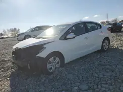 KNAFK4A65G5617323 2016 KIA FORTE