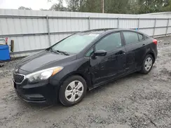 KNAFK4A65G5619248 2016 KIA FORTE