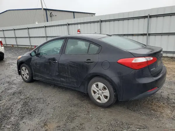 KNAFK4A65G5619248 2016 KIA FORTE - Image 2