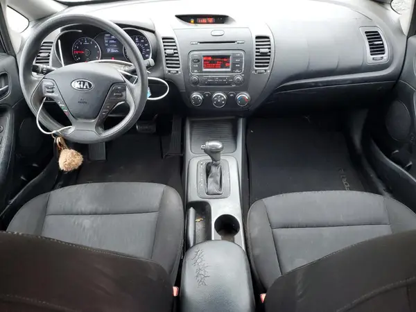 KNAFK4A65G5619248 2016 KIA FORTE - Image 8
