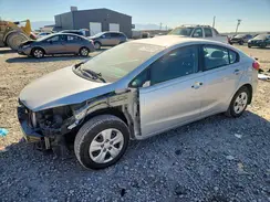 KNAFK4A66G5439468 2016 KIA FORTE