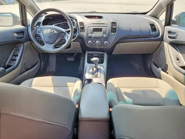 KNAFK4A66G5441012 2016 KIA FORTE - Image 8