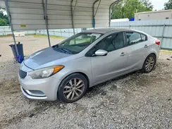 KNAFK4A66G5445013 2016 KIA FORTE