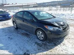 KNAFK4A66G5445058 2016 KIA FORTE