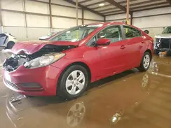 KNAFK4A66G5445609 2016 KIA FORTE