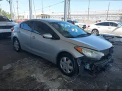 KNAFK4A66G5449434 2016 KIA FORTE