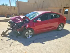 KNAFK4A66G5457761 2016 KIA FORTE