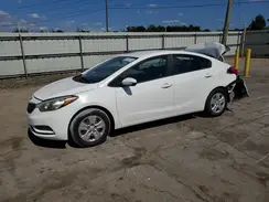 KNAFK4A66G5462555 2016 KIA FORTE