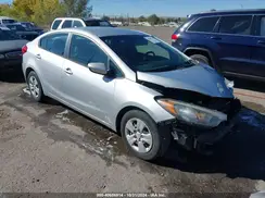 KNAFK4A66G5463821 2016 KIA FORTE
