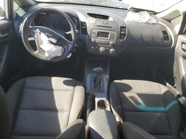 KNAFK4A66G5467724 2016 KIA FORTE - Image 8