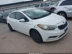 KNAFK4A66G5469120 2016 KIA FORTE