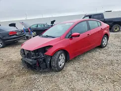 KNAFK4A66G5475631 2016 KIA FORTE