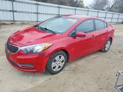 KNAFK4A66G5478089 2016 KIA FORTE
