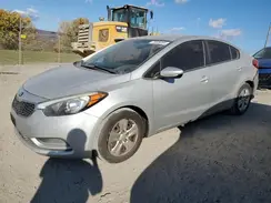 KNAFK4A66G5478450 2016 KIA FORTE