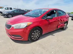 KNAFK4A66G5481106 2016 KIA FORTE