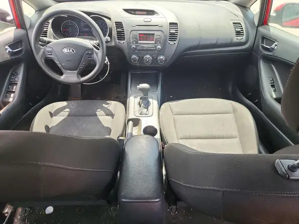 KNAFK4A66G5481106 2016 KIA FORTE - Image 8