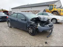 KNAFK4A66G5486709 2016 KIA FORTE