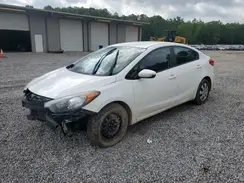KNAFK4A66G5486791 2016 KIA FORTE